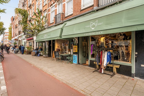 Medium property photo - Jacob van Lennepkade 121E, 1054 ZJ Amsterdam